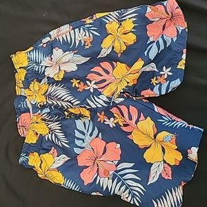 Men's small swim trunks